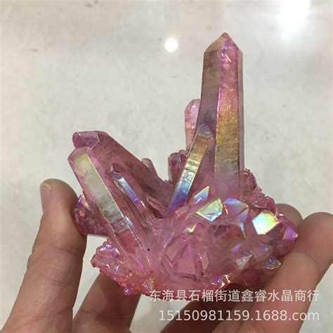 粉水晶副作用